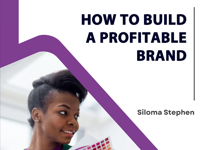 Build A Profitable Brand E-Book